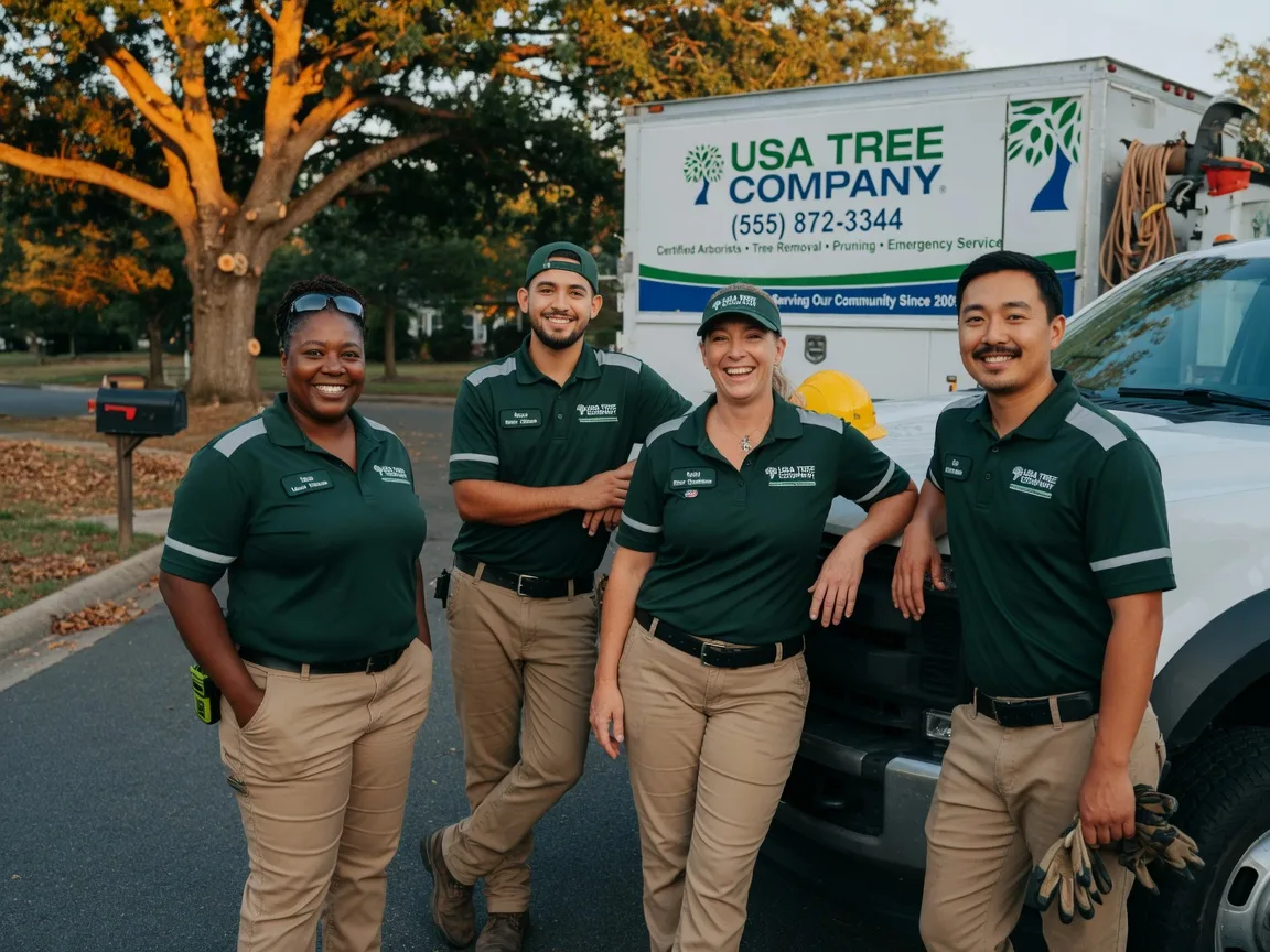 Tree Care company in Damascus, OH