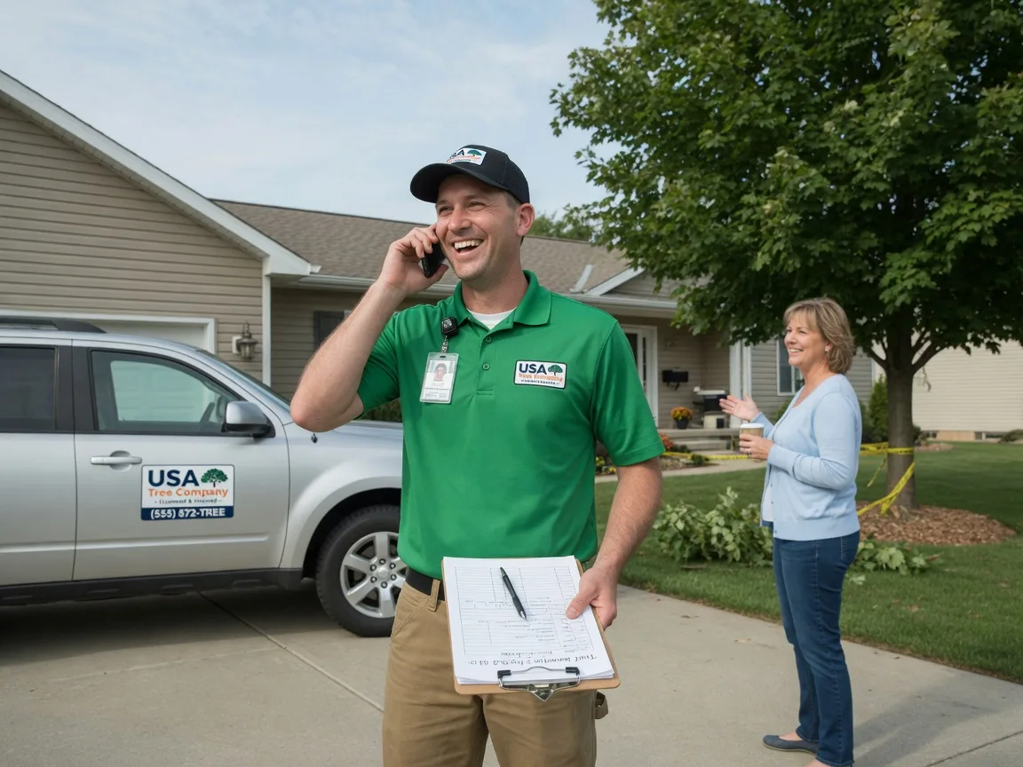 Tree Care Damascus, OH FAQs
